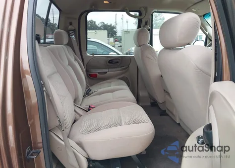 2003 Ford F-150 Lariat/Xlt z USA, uszkodzony, nr VIN 1FTRW07LX3KA65484